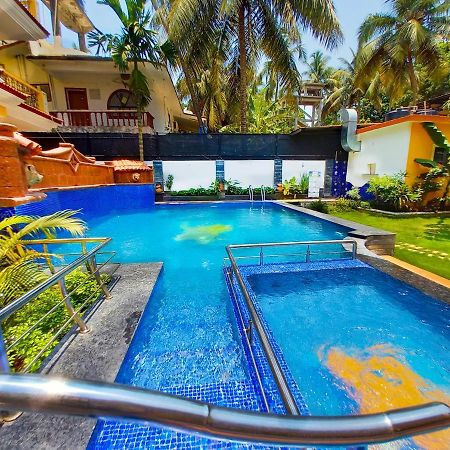 Hotel Casa Salvador Calangute Zewnętrze zdjęcie